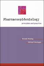 Pharmacoepidemiology