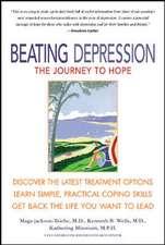 Beating Depression: The Journey to Hope