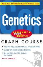 Schaum's Easy Outline of Genetics