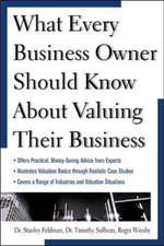 What Every Business Owner Should Know about Valuing Their Business