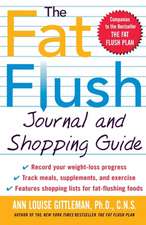 The Fat Flush Journal and Shopping Guide