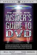 Digital Bits Insider's Guide to DVD