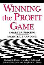 Winning the Profit Game: Smarter Pricing, Smarter Branding