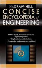 McGraw-Hill Concise Encyclopedia of Engineering