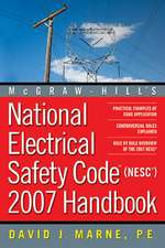 National Electrical Safety Code 2007 Handbook