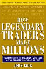 How Legendary Traders Made Millions