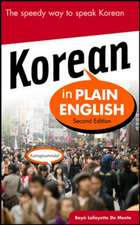 Korean in Plain English, Second Edition