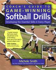 Coach's Guide to Game-Winning Softball Drills