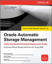 Oracle Automatic Storage Management: Under-the-Hood & Practical Deployment Guide