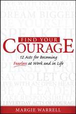 Find Your Courage