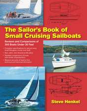 The Sailor's Book of Small Cruising Sailboats