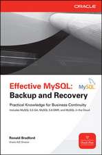 Effective MySQL