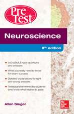 Neuroscience Pretest Self-Assessment and Review, 8th Edition