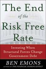 The End of the Risk-Free Rate: Investing When Structural Forces Change Government Debt