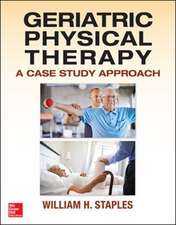 Geriatric Physical Therapy