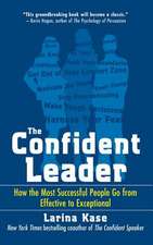 Confident Leader