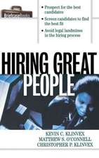 Hiring Great People