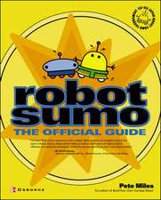 Miles, P: Robot Sumo
