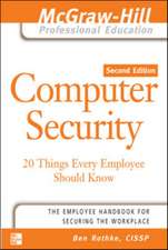 Computer Security: 20 Things Every Employee Should Know