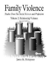 Family Violence Volume 2