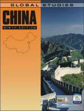 Global Studies: China