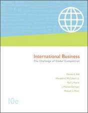 International Business: The Challenge of Global Competition