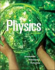 Student Solutions Manual to Accompany Physics