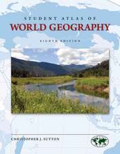 Student Atlas of World Geography