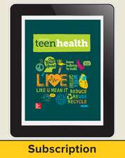 Teen Health Teacher Access, 6-year Subscription