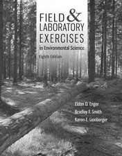 Field and Laboratory Activities for Environmental Science