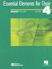 Mixed Voices, Level 4