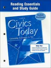 Civics Today: Citizenship, Economics, & You