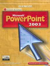 Microsoft PowerPoint 2003