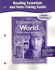 Exploring Our World: People, Places, and Culture