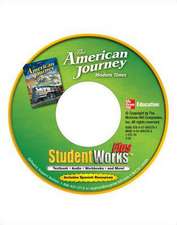 The American Journey, Modern Times, Studentworks Plus DVD