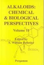 Alkaloids: Chemical and Biological Perspectives