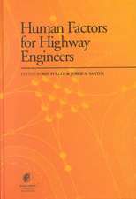 Human Factors for Highway Engineers