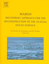 MARGO - Multiproxy Approach for the Reconstruction of the Glacial Ocean surface