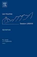 Dynamos: Lecture Notes of the Les Houches Summer School 2007