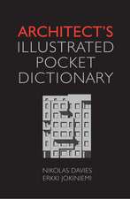 Architect's Illustrated Pocket Dictionary: Crystal Growth, Surface