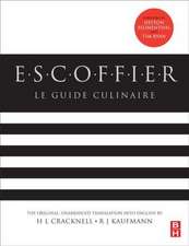  Escoffier: Le Guide Culinaire