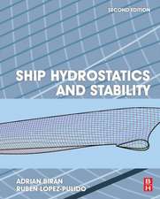 Ship Hydrostatics and Stability