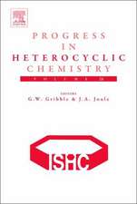 Progress in Heterocyclic Chemistry