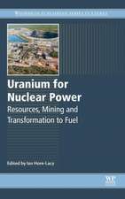 Uranium for Nuclear Power