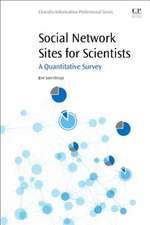 Social Network Sites for Scientists: A Quantitative Survey