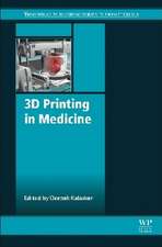 3D Printing in Medicine