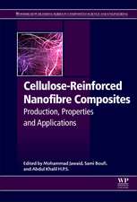 Cellulose-Reinforced Nanofibre Composites: Production, Properties and Applications