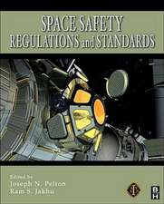 Space Safety Regulations and Standards