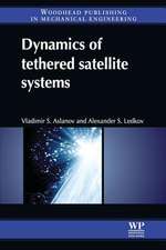 Dynamics of Tethered Satellite Systems