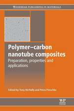 Polymer-Carbon Nanotube Composites